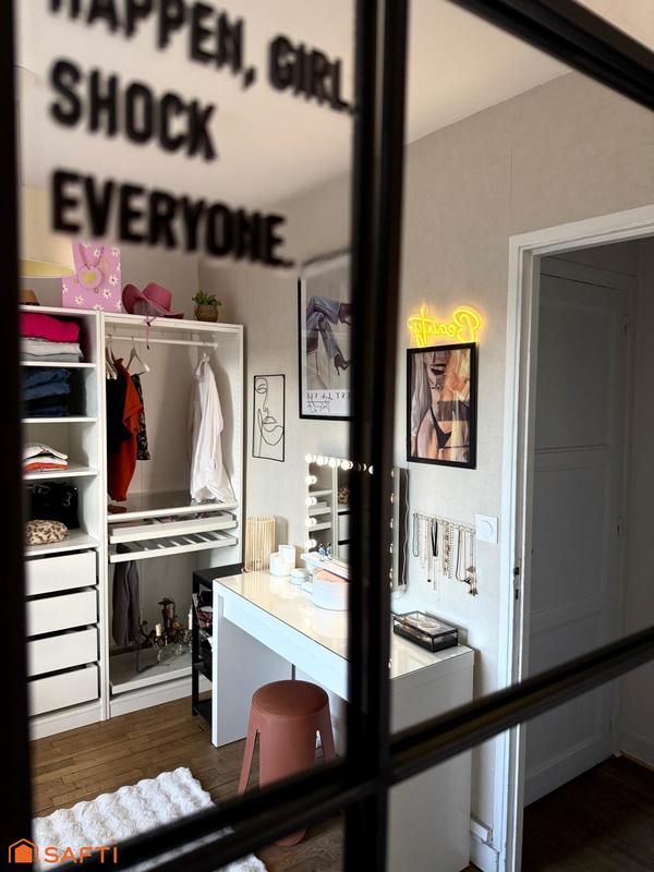 Appartement - 72 m² - 3 pièces