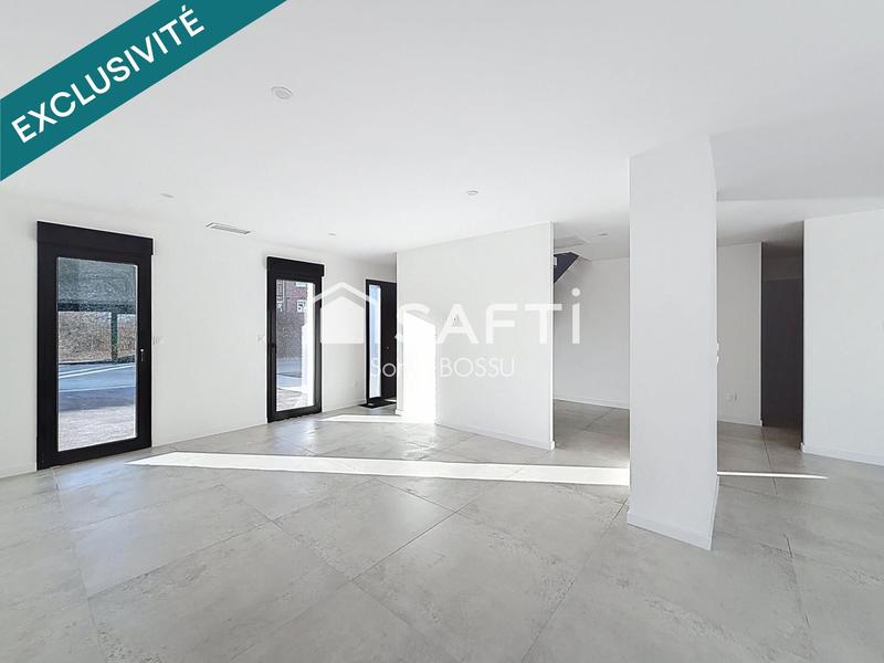 Maison - 160 m² - 5 pièces