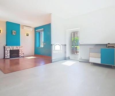 Maison - 131 m² - 6 pièces