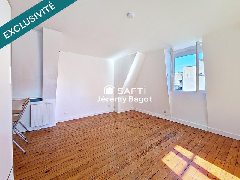 Appartement - 29 m² - 1 pièce