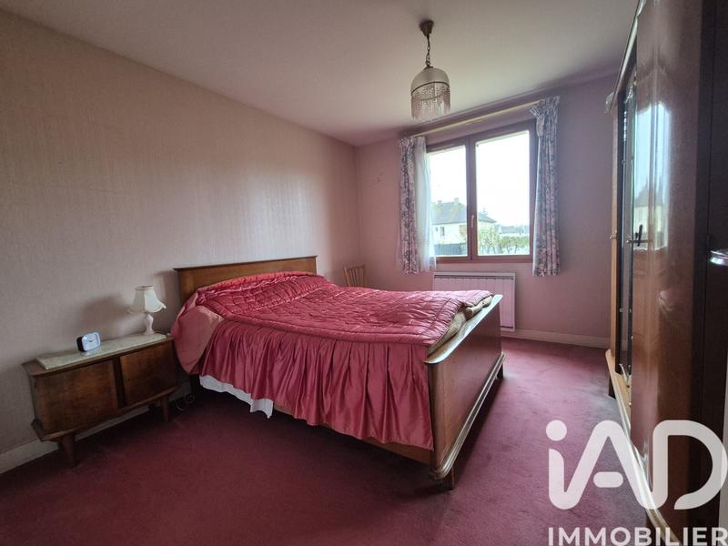 Maison - 143 m² - 7 pièces