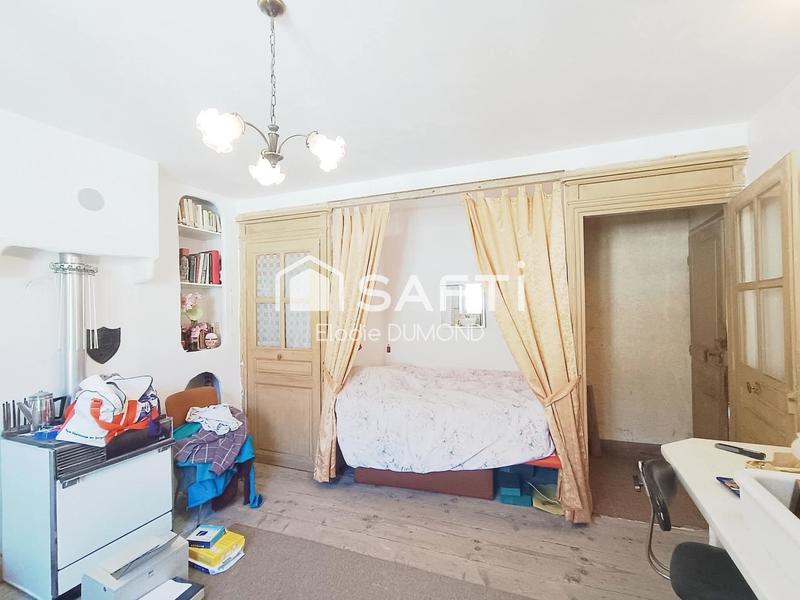 Maison - 126 m² - 3 pièces