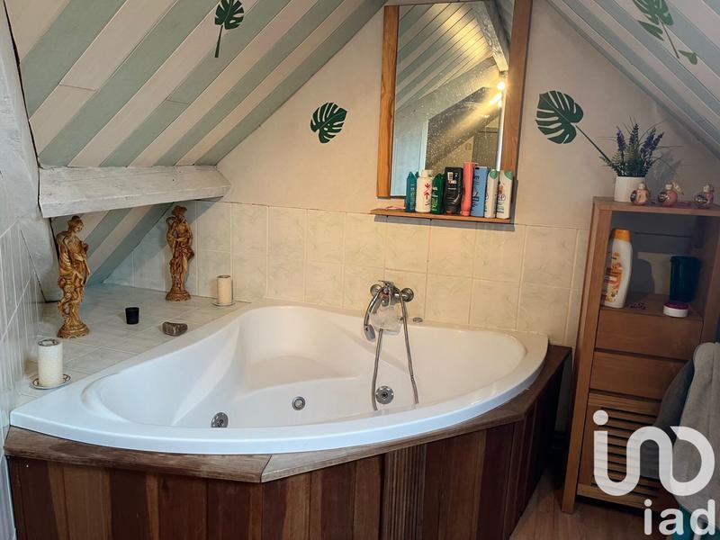 Maison - 68 m² - 4 pièces