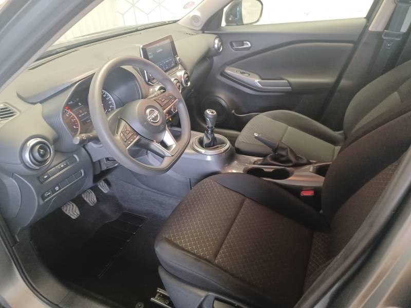 Nissan Juke Dig-T 114 Acenta