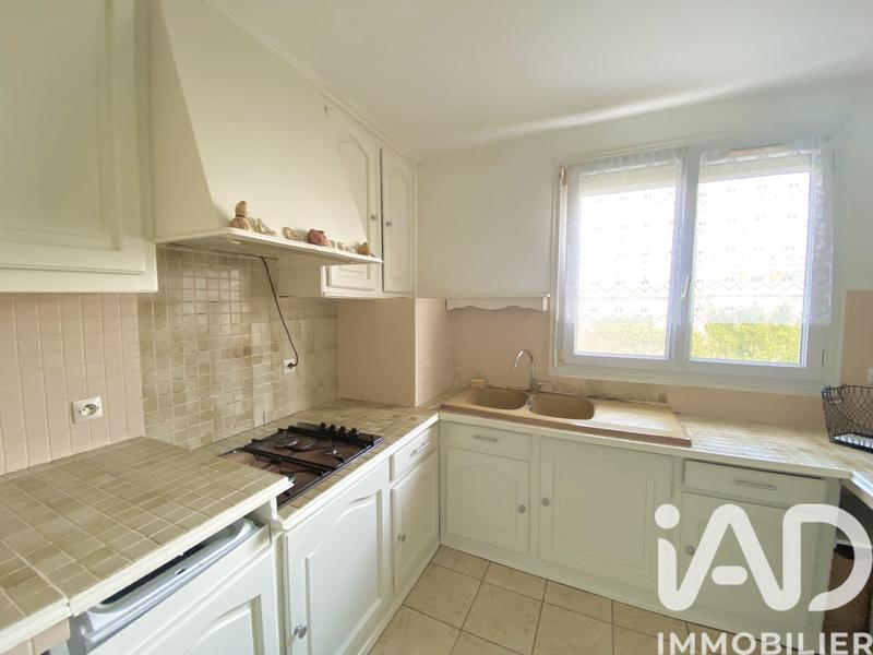 Appartement - 56 m² - 3 pièces