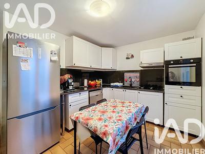 Maison - 125 m² - 7 pièces