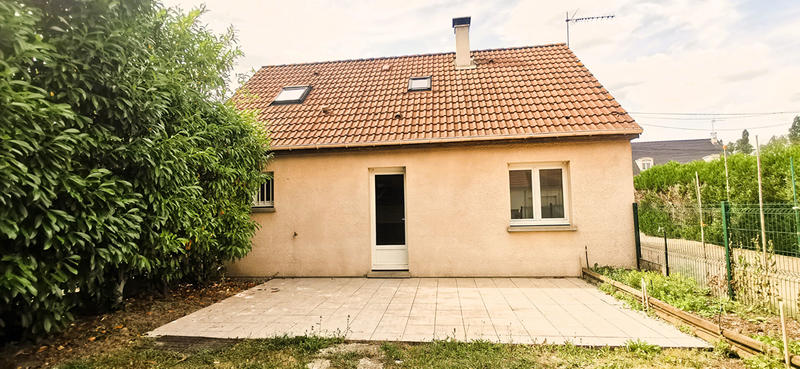 Maison - 78 m² - 4 pièces