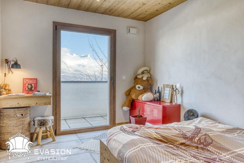 Appartement - 117 m² - 5 pièces