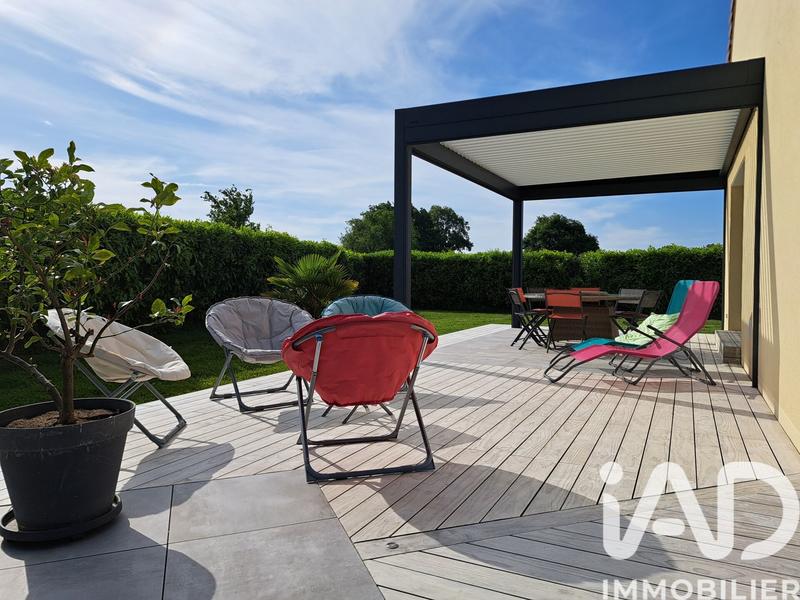 Maison - 150 m² - 6 pièces