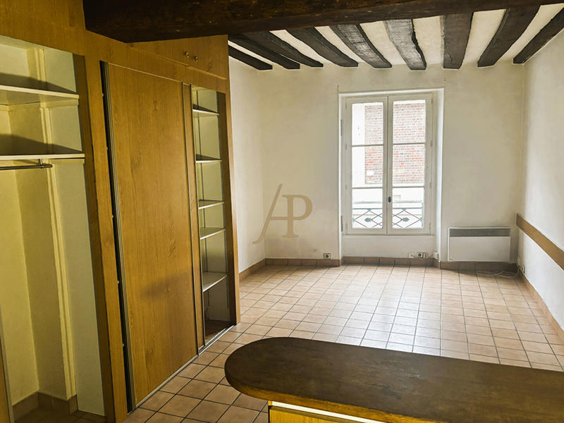 Appartement - 24 m² - 1 pièce