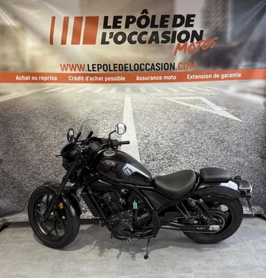 Honda Cmx 1100 - Cmx 100 Mecanique