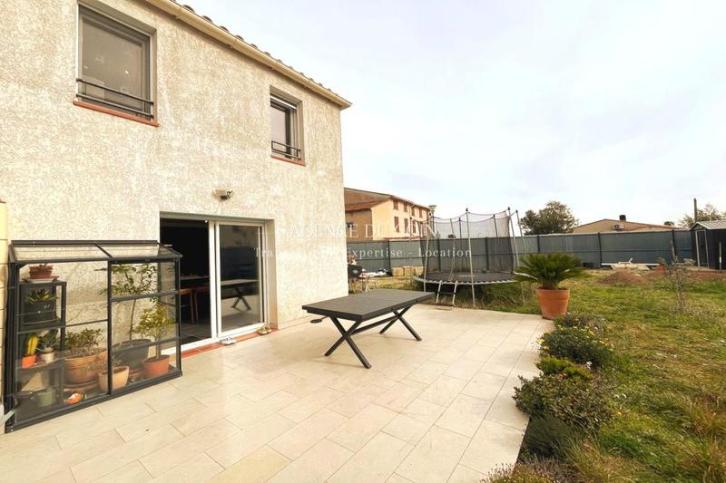 Maison - 75 m² - 4 pièces
