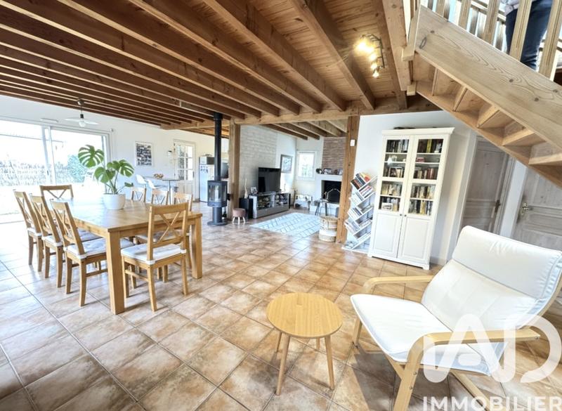 Maison - 150 m² - 6 pièces