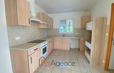 Maison - 107 m² - 4 pièces