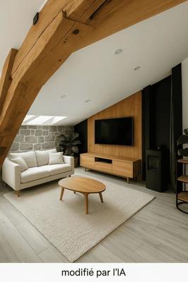 Appartement - 70 m²