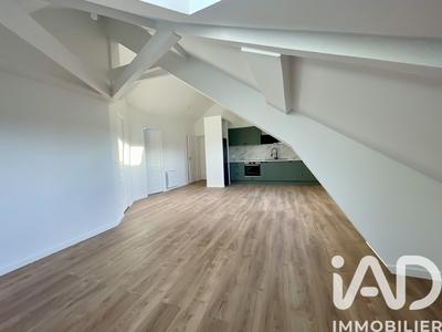 Appartement - 40 m² - 2 pièces