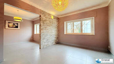 Maison ancienne - 117 m² - 5 pièces