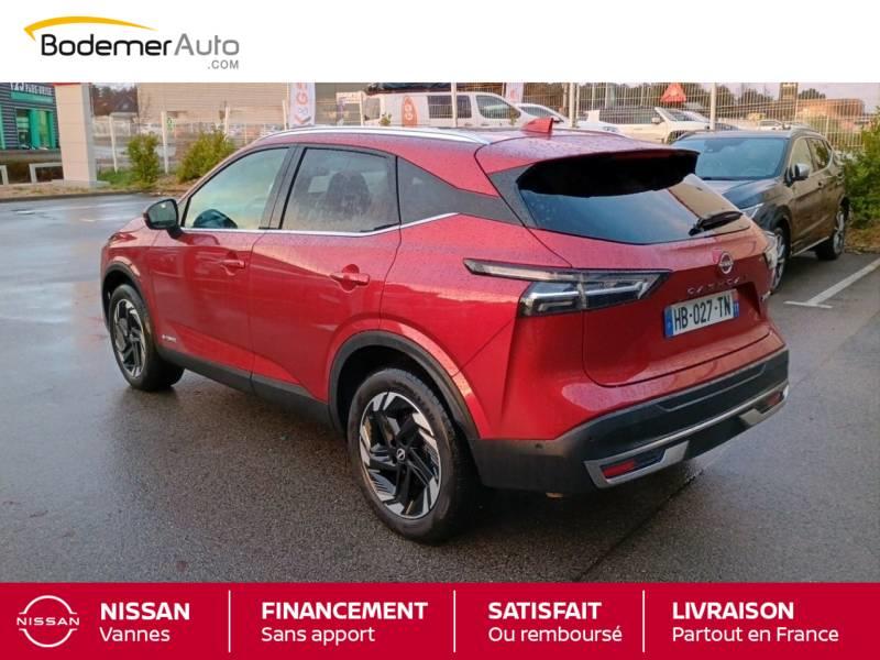 Nissan Qashqai e-Power 190 ch n-Connecta