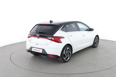 Hyundai i20 1.0 t-GDi Hybrid 48v Creative 100 ch