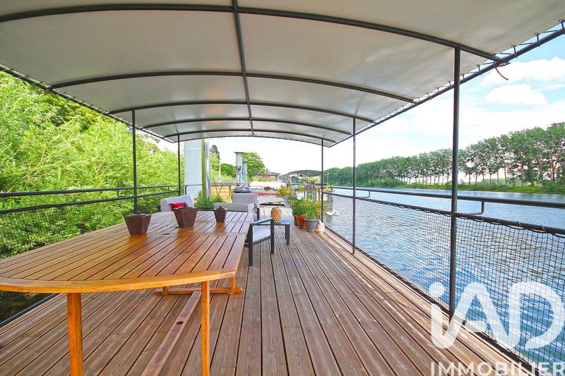 Maison - 70 m² - 4 pièces