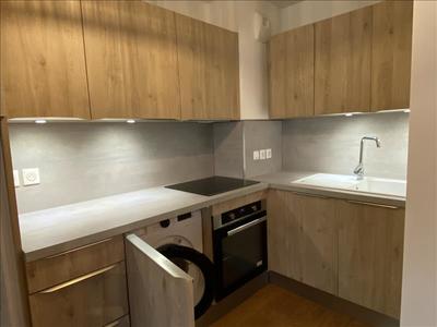 Studio - 37 m² - 1 pièce