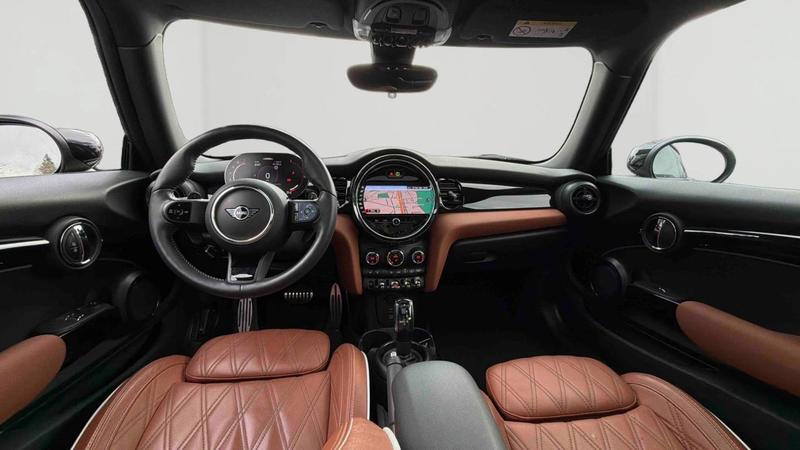 Mini 3 portes Hatch F56 Lci II John Cooper Works 231 ch Bva8 Finition Jcw Ultimate