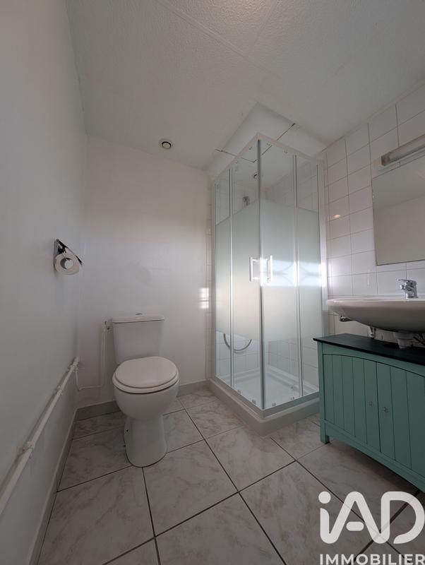 Maison - 45 m² - 2 pièces