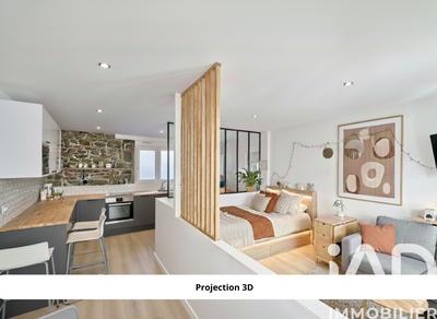 Appartement - 29 m² - 1 pièce