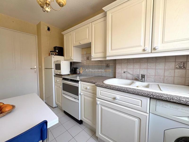 Appartement - 47 m² - 2 pièces