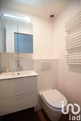 Appartement - 17 m² - 1 pièce