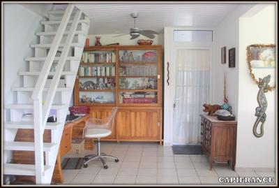 Maison - 116 m² - 4 pièces