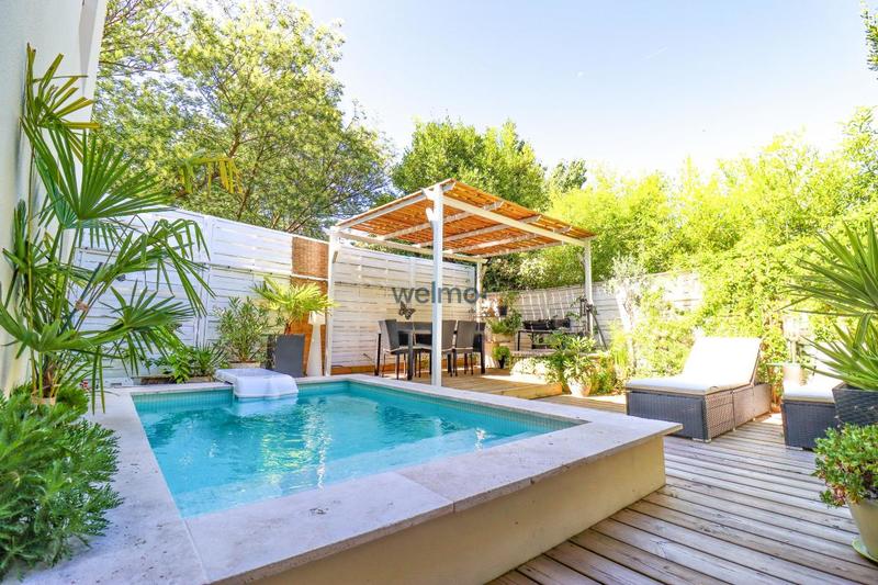 Maison - 80 m² - 4 pièces