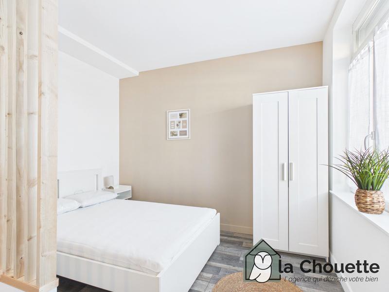 Appartement - 26 m² - 1 pièce