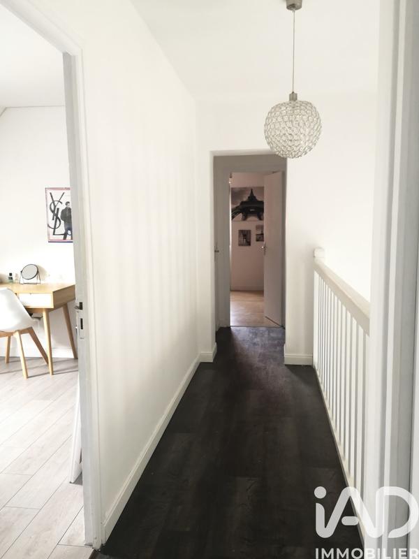 Maison - 148 m² - 6 pièces