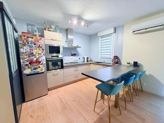 Appartement - 63 m² - 3 pièces