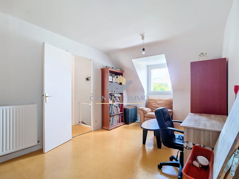 Maison - 134 m² - 7 pièces