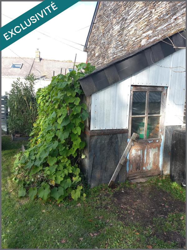 Maison - 77 m² - 3 pièces