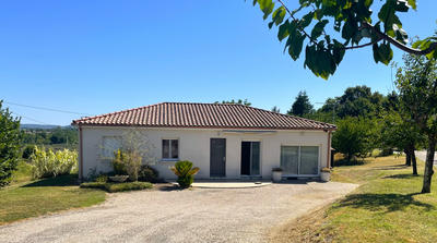 Maison - 101 m² - 4 pièces