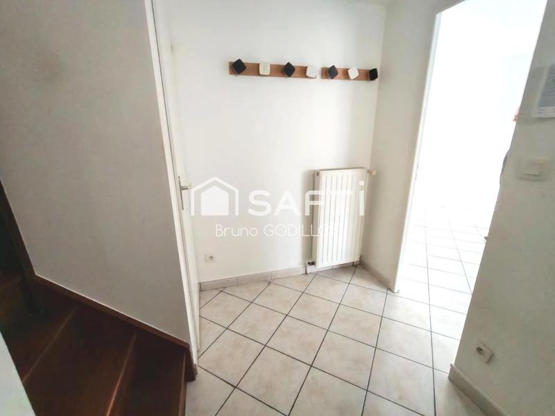 Maison - 123 m² - 5 pièces