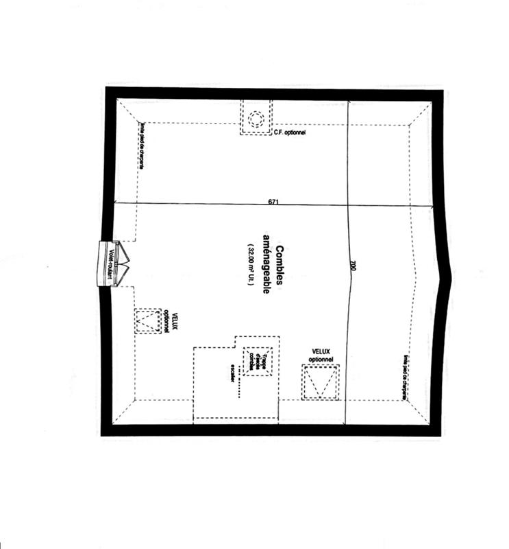 Maison - 110 m² - 5 pièces