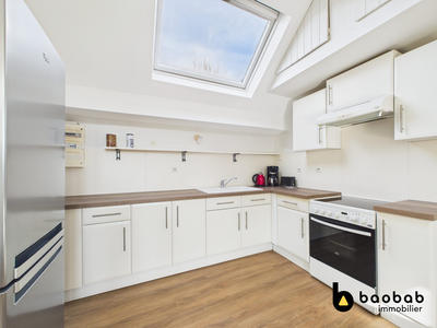 Appartement - 42 m² - 2 pièces