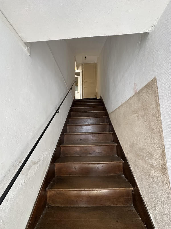 Maison de village - 92 m² - 4 pièces