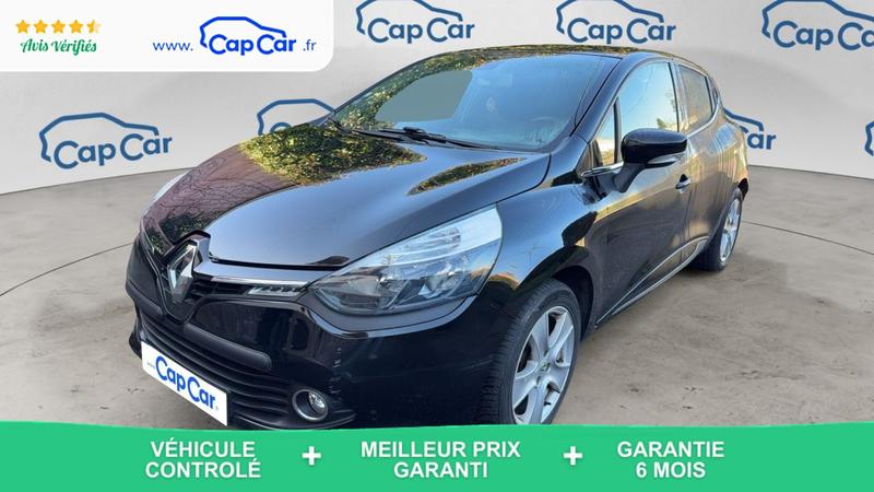 Renault Clio 0.9 TCe 90 Intens