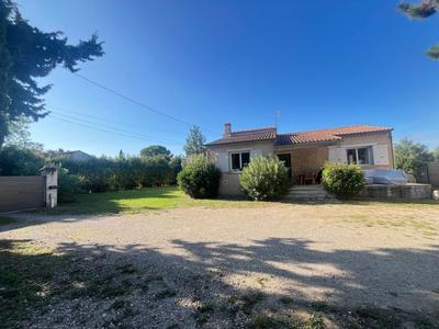 Maison - 90 m² - 3 pièces