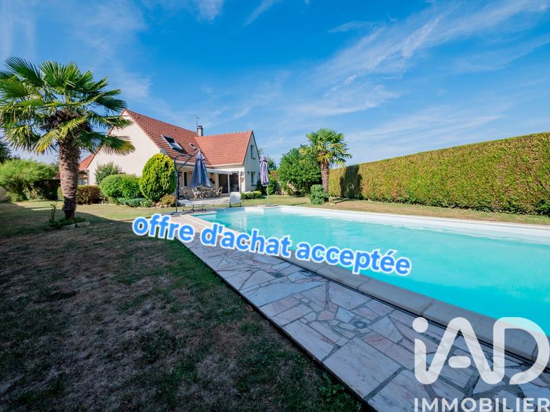 Maison - 160 m² - 6 pièces