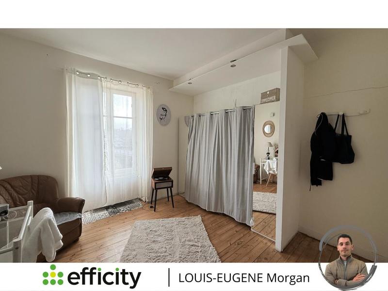 Maison bourgeoise - 137 m² - 6 pièces