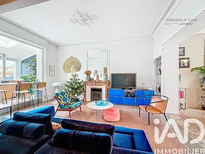 Maison - 166 m² - 6 pièces