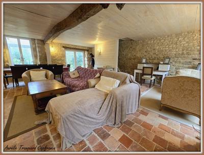 Longère - 140 m² - 4 pièces