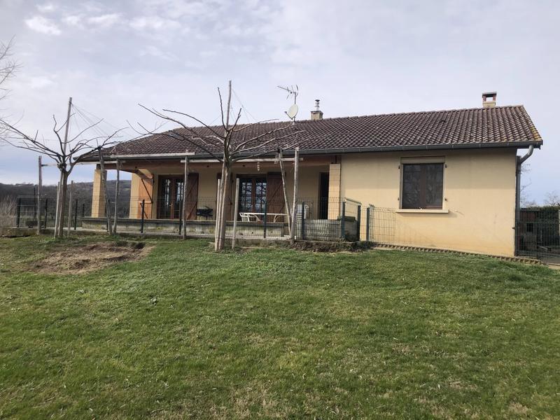 Maison - 143 m² - 5 pièces