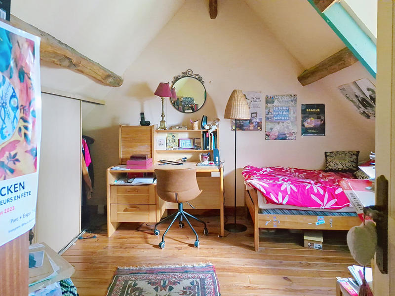 Maison - 69 m² - 3 pièces